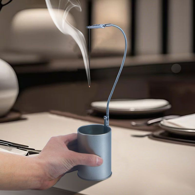 10Pcs Double Headed Metal Ince - Incense Holder review and price