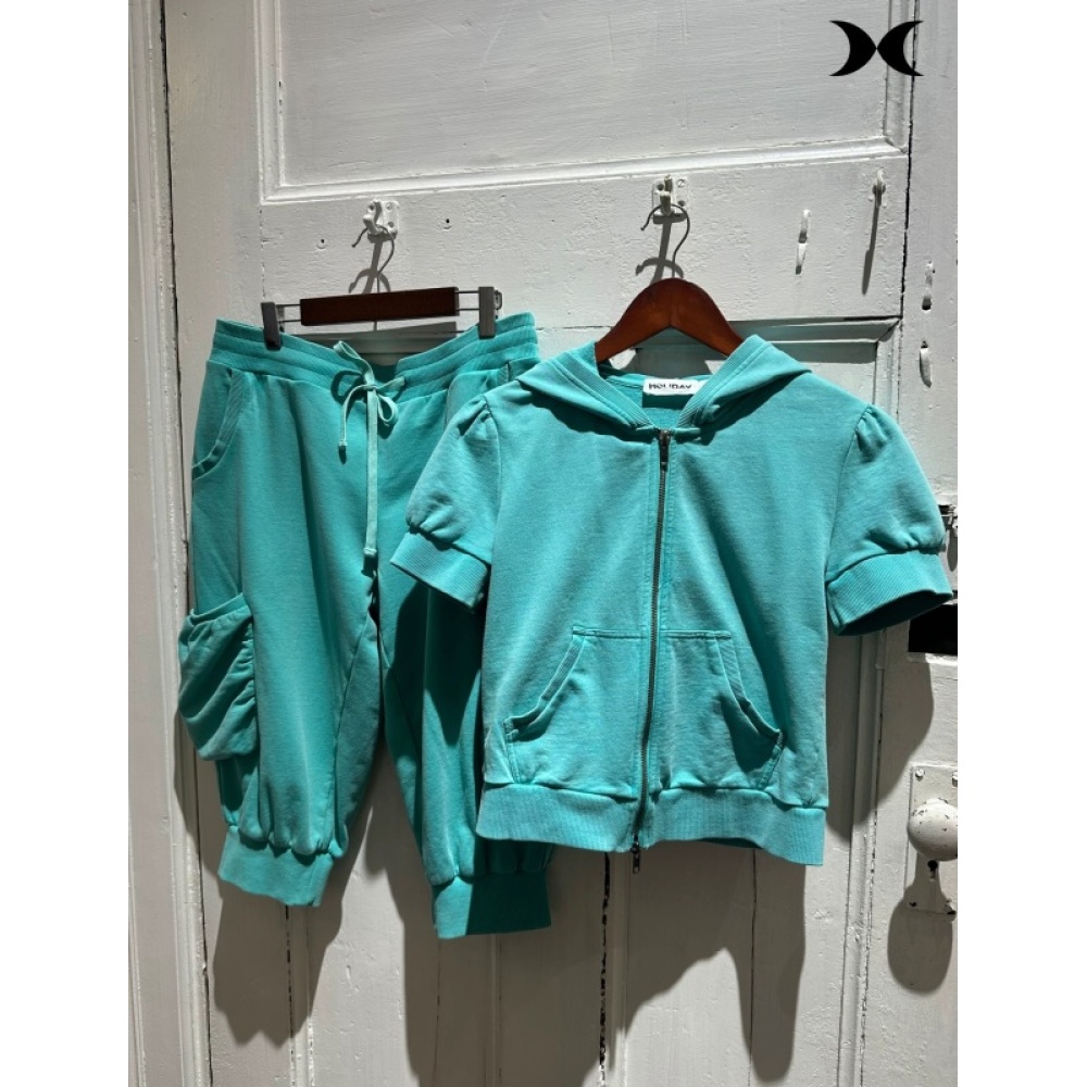Y2K Women Matching Tracksuit 2 - Matcha review and price