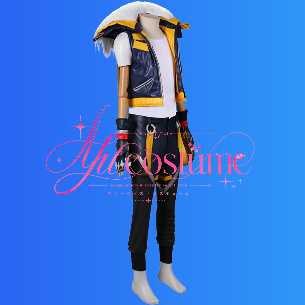 Heartsteel Sett Cosplay Costum - Japanese Fan review and price
