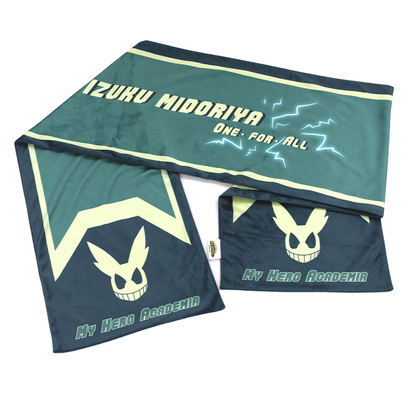My Hero Academia Unisex Midori - Furoshiki review and price