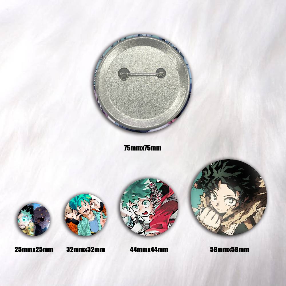 A-Midoriya Izuku Bakugou Katsu - Furoshiki review and price