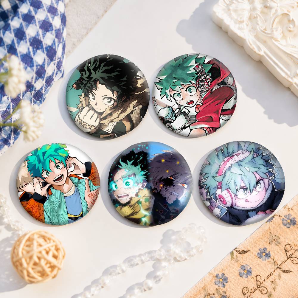 A-Midoriya Izuku Bakugou Katsu - Furoshiki review and price